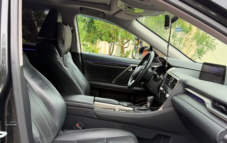 Lexus RX IV рестайлинг, 2019 год, 4 300 000 рублей, 13 фотография