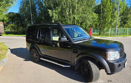 Land Rover Discovery IV, 2013 год, 1 670 000 рублей, 3 фотография