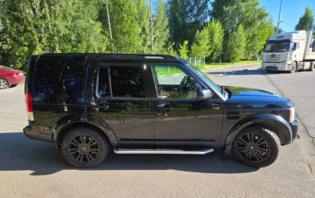 Land Rover Discovery IV, 2013 год, 1 670 000 рублей, 6 фотография