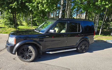 Land Rover Discovery IV, 2013 год, 1 670 000 рублей, 4 фотография