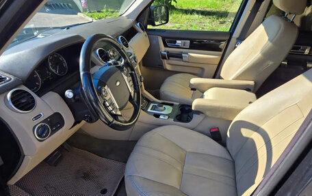 Land Rover Discovery IV, 2013 год, 1 670 000 рублей, 7 фотография