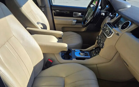 Land Rover Discovery IV, 2013 год, 1 670 000 рублей, 10 фотография