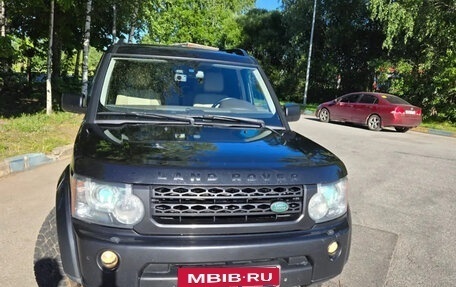 Land Rover Discovery IV, 2013 год, 1 670 000 рублей, 2 фотография