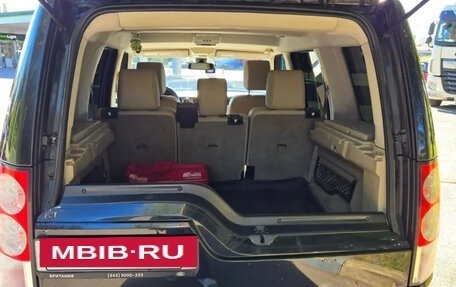 Land Rover Discovery IV, 2013 год, 1 670 000 рублей, 12 фотография