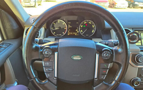 Land Rover Discovery IV, 2013 год, 1 670 000 рублей, 14 фотография