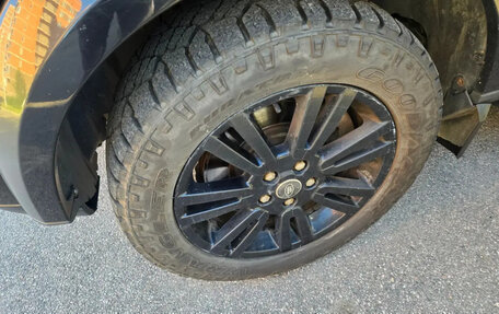 Land Rover Discovery IV, 2013 год, 1 670 000 рублей, 16 фотография