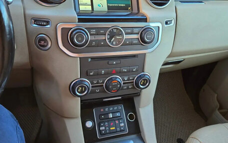 Land Rover Discovery IV, 2013 год, 1 670 000 рублей, 15 фотография