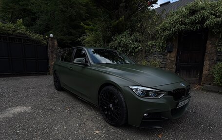 BMW 3 серия, 2015 год, 2 500 000 рублей, 8 фотография
