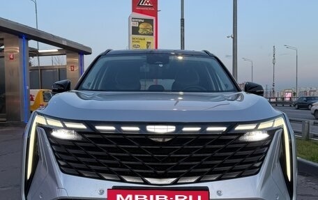 Geely Atlas, 2024 год, 3 100 000 рублей, 2 фотография