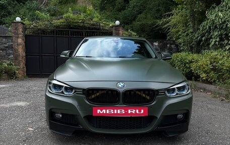 BMW 3 серия, 2015 год, 2 500 000 рублей, 9 фотография
