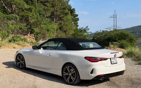 BMW 4 серия, 2021 год, 4 690 000 рублей, 4 фотография