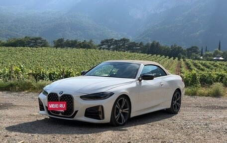 BMW 4 серия, 2021 год, 4 690 000 рублей, 2 фотография