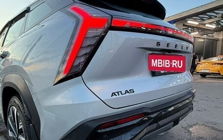 Geely Atlas, 2024 год, 3 100 000 рублей, 38 фотография