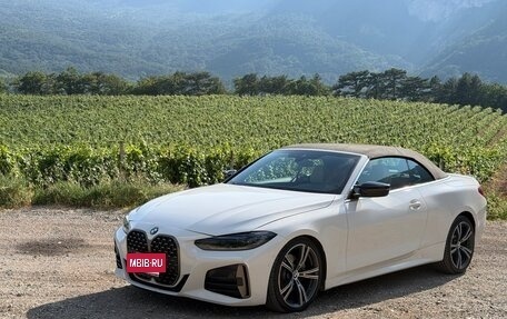 BMW 4 серия, 2021 год, 4 690 000 рублей, 3 фотография