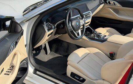BMW 4 серия, 2021 год, 4 690 000 рублей, 10 фотография