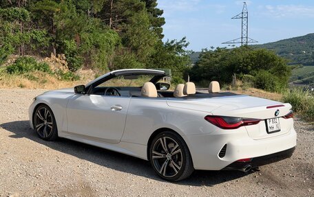 BMW 4 серия, 2021 год, 4 690 000 рублей, 13 фотография