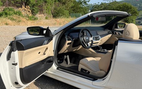 BMW 4 серия, 2021 год, 4 690 000 рублей, 11 фотография