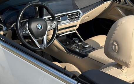 BMW 4 серия, 2021 год, 4 690 000 рублей, 15 фотография