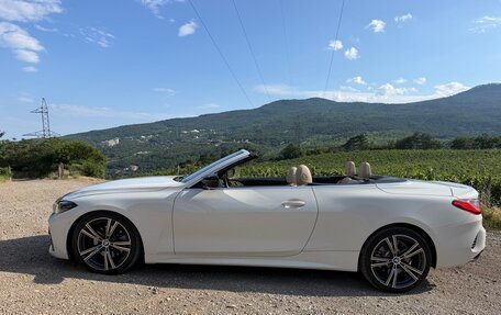 BMW 4 серия, 2021 год, 4 690 000 рублей, 17 фотография
