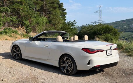 BMW 4 серия, 2021 год, 4 690 000 рублей, 16 фотография
