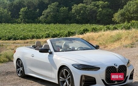 BMW 4 серия, 2021 год, 4 690 000 рублей, 19 фотография