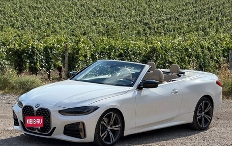 BMW 4 серия, 2021 год, 4 690 000 рублей, 22 фотография