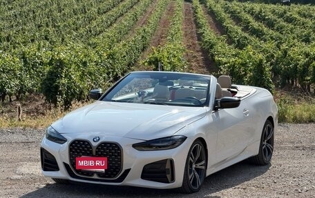 BMW 4 серия, 2021 год, 4 690 000 рублей, 23 фотография