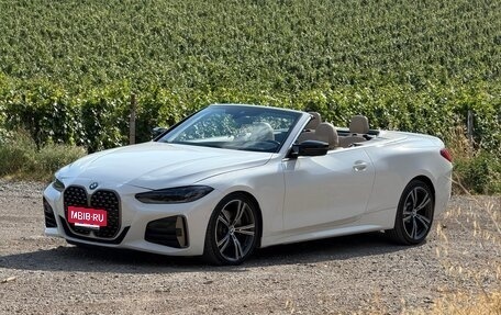 BMW 4 серия, 2021 год, 4 690 000 рублей, 21 фотография