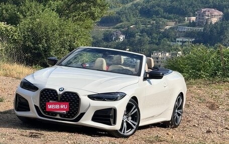 BMW 4 серия, 2021 год, 4 690 000 рублей, 24 фотография