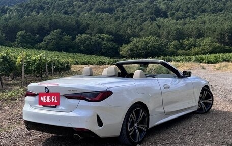BMW 4 серия, 2021 год, 4 690 000 рублей, 25 фотография