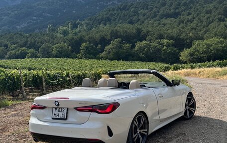 BMW 4 серия, 2021 год, 4 690 000 рублей, 28 фотография