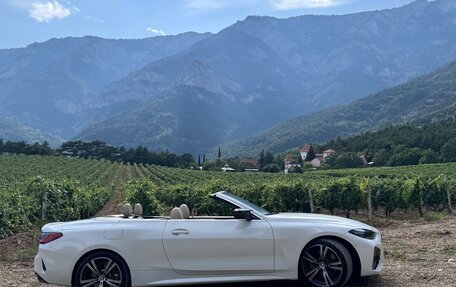 BMW 4 серия, 2021 год, 4 690 000 рублей, 26 фотография