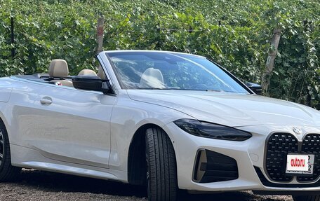 BMW 4 серия, 2021 год, 4 690 000 рублей, 27 фотография