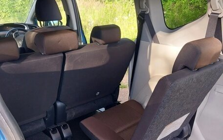 Toyota Sienta II, 2019 год, 1 575 000 рублей, 3 фотография