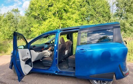Toyota Sienta II, 2019 год, 1 575 000 рублей, 9 фотография
