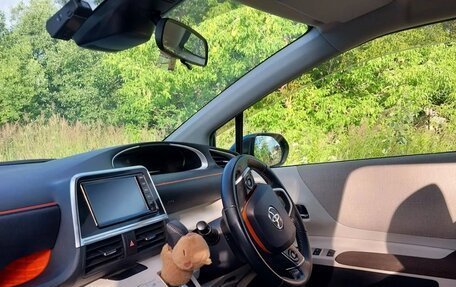 Toyota Sienta II, 2019 год, 1 575 000 рублей, 6 фотография