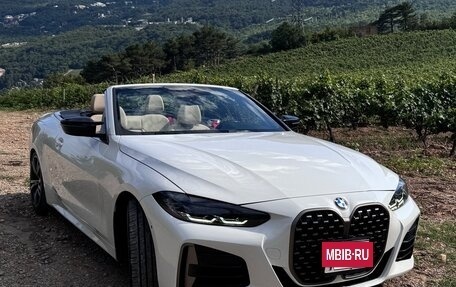 BMW 4 серия, 2021 год, 4 690 000 рублей, 29 фотография