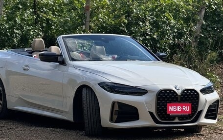BMW 4 серия, 2021 год, 4 690 000 рублей, 30 фотография