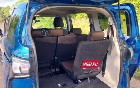 Toyota Sienta II, 2019 год, 1 575 000 рублей, 4 фотография
