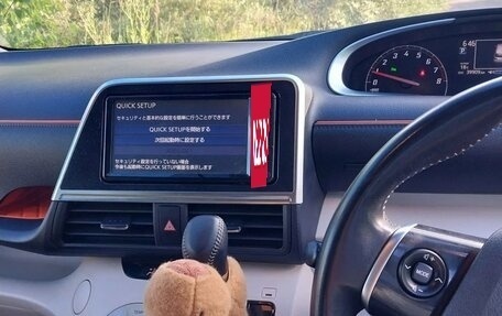 Toyota Sienta II, 2019 год, 1 575 000 рублей, 29 фотография