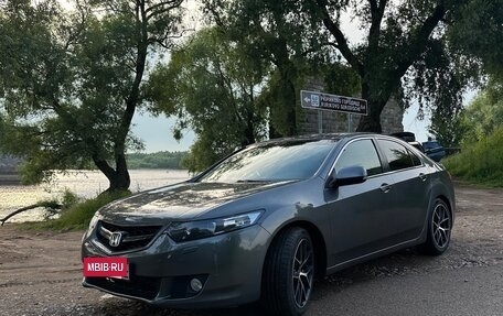 Honda Accord VIII рестайлинг, 2008 год, 900 000 рублей, 2 фотография