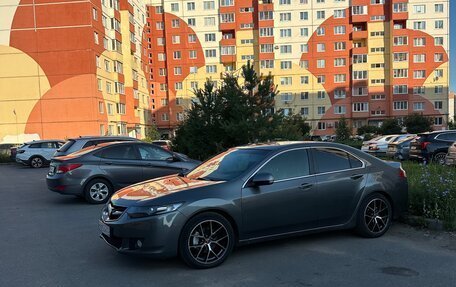 Honda Accord VIII рестайлинг, 2008 год, 900 000 рублей, 6 фотография