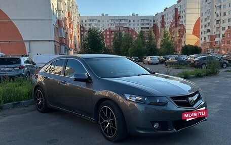 Honda Accord VIII рестайлинг, 2008 год, 900 000 рублей, 8 фотография