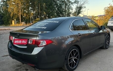 Honda Accord VIII рестайлинг, 2008 год, 900 000 рублей, 11 фотография