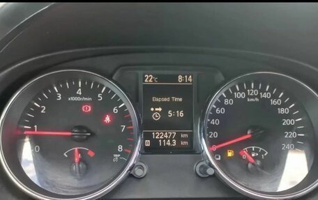 Nissan Qashqai, 2011 год, 990 000 рублей, 9 фотография