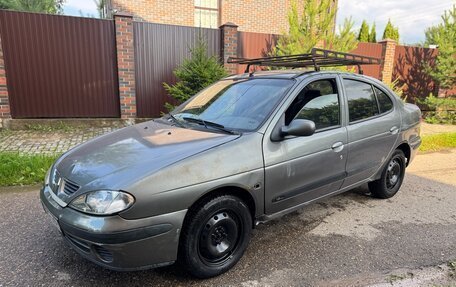Renault Megane II, 2003 год, 135 000 рублей, 3 фотография