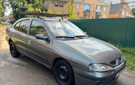 Renault Megane II, 2003 год, 135 000 рублей, 6 фотография
