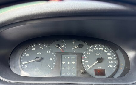 Renault Megane II, 2003 год, 135 000 рублей, 11 фотография