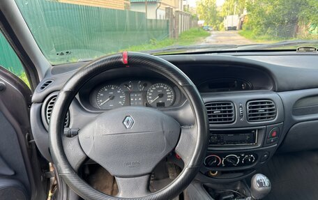 Renault Megane II, 2003 год, 135 000 рублей, 10 фотография