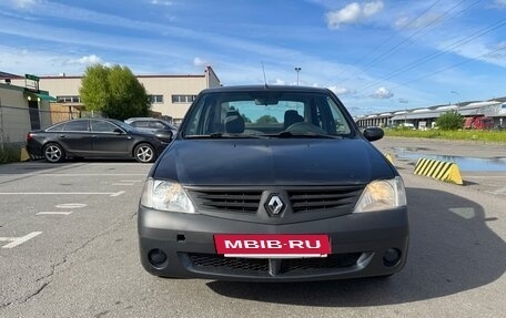Renault Logan I, 2007 год, 295 000 рублей, 2 фотография